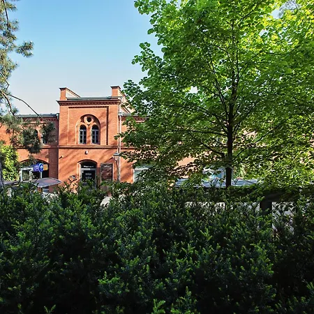 Ulanski - Park Poznań