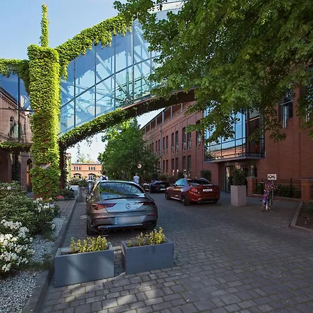 Apartman Ulanski - Park Poznań