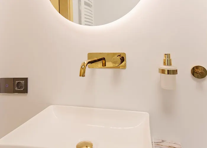 Ulanski - Park דירה פוזנן