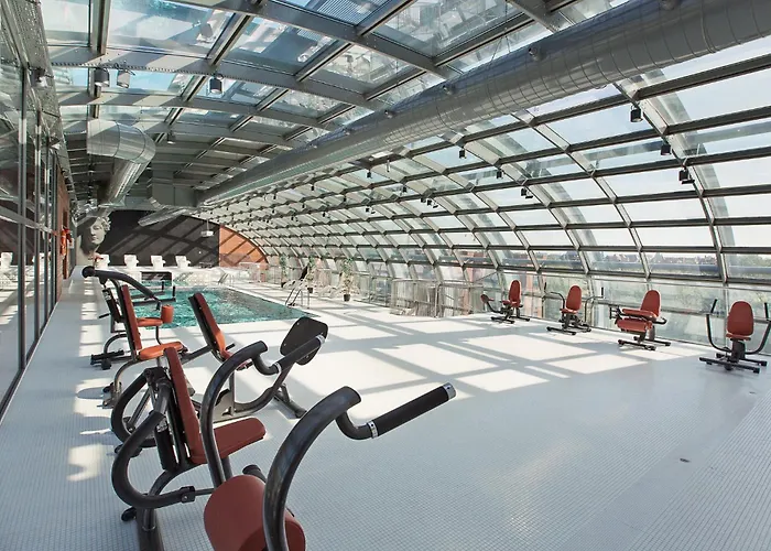 Ulanski - Park דירה פוזנן