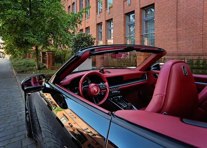 דירה Ulanski - Park פוזנן