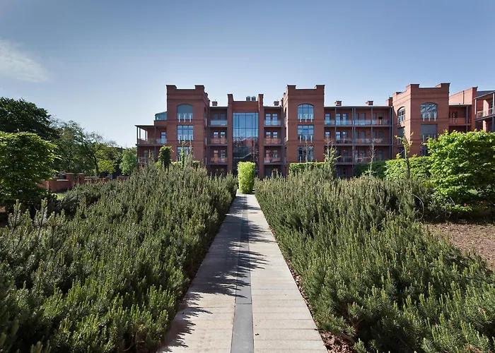 Ulanski - Park דירה פוזנן