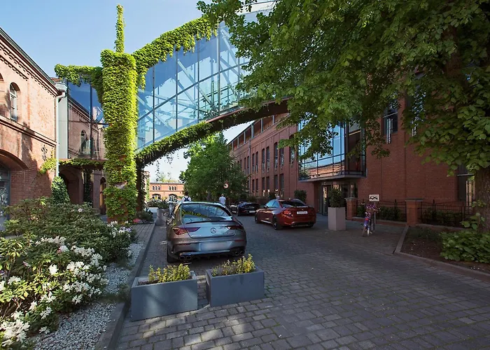 דירה Ulanski - Park פוזנן