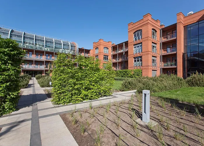 Ulanski - Park דירה *