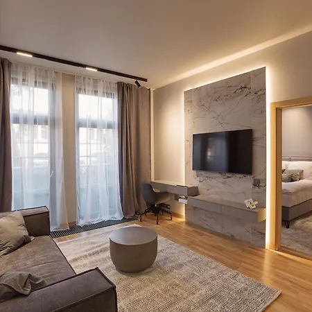 Apartmán Ulanski - Park Poznaň