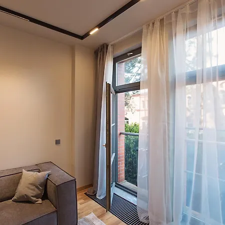 Ulanski - Park Apartment Poznan