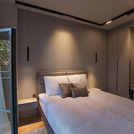 Ulanski - Park Apartmán Poznaň