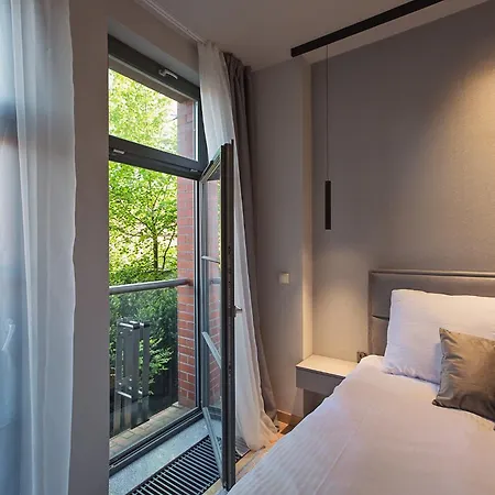 Ulanski - Park Poznaň