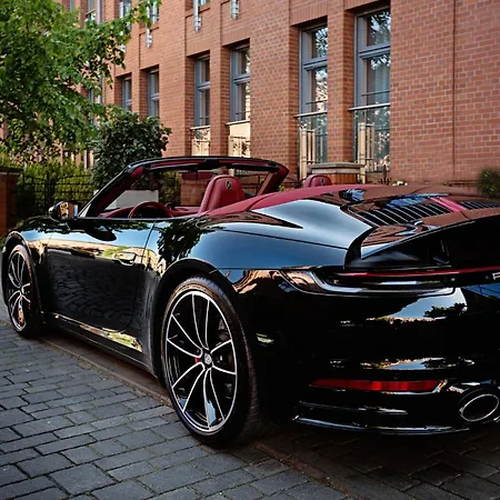 Apartmán Ulanski - Park Poznaň