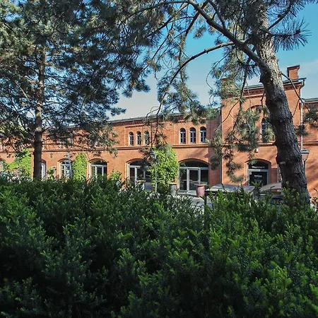 Apartmán Ulanski - Park Poznaň