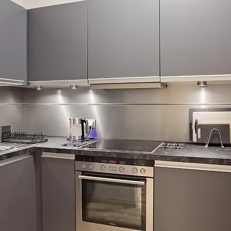 Apartmán Ulanski - Park