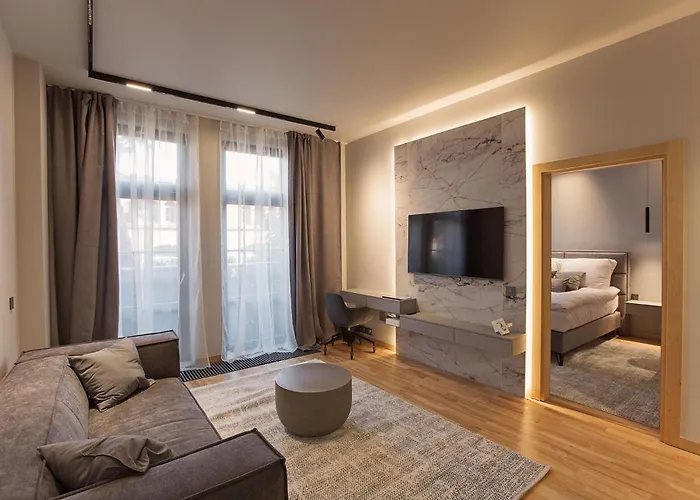 Apartment Ulanski - Park Poznan