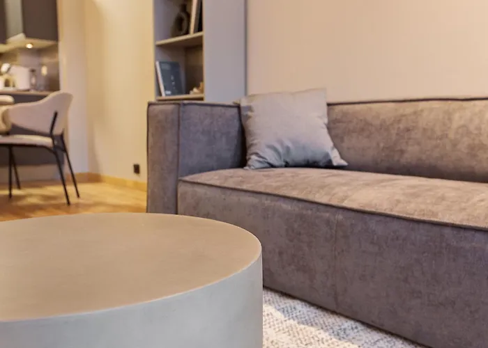 Ulanski - Park Apartment