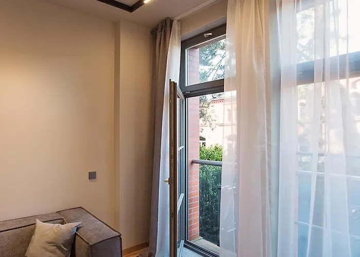 Ulanski - Park Apartment Poznan