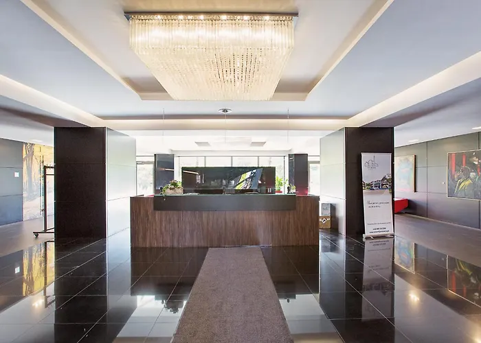 Ulanski - Park Apartment Poznan