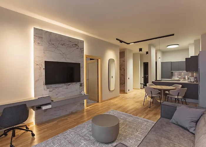 Ulanski - Park Apartment *