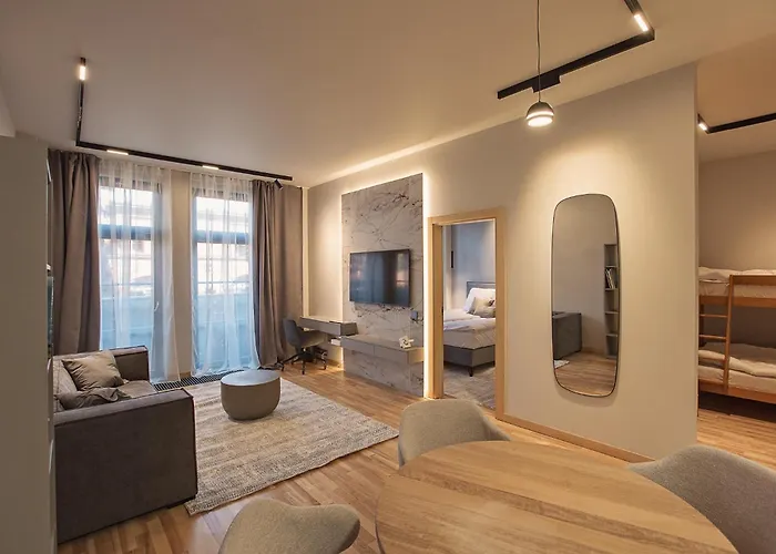 Apartment Ulanski - Park Poznan