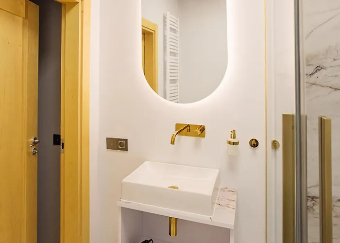 Ulanski - Park Apartment Poznan