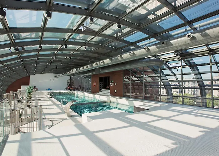 Ulanski - Park Apartment Poznan