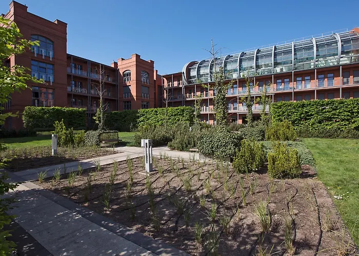 Ulanski - Park Apartment *