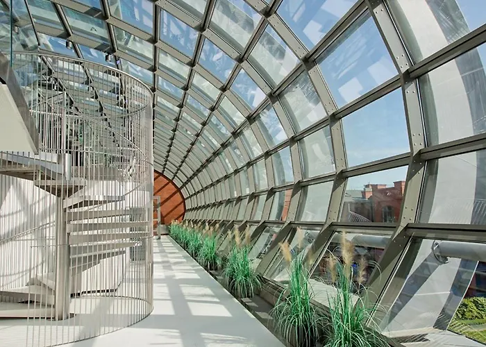 Apartment Ulanski - Park Poznan