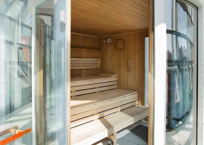 Ulanski - Park アパート