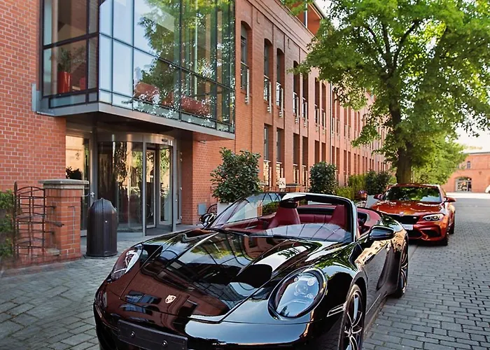 アパート Ulanski - Park