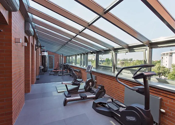 アパート Ulanski - Park *