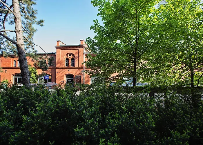 Ulanski - Park ポズナン