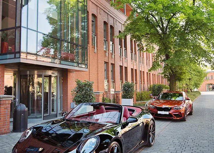 Ulanski - Park * Poznan