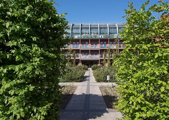 Ulanski - Park Apartment Poznan