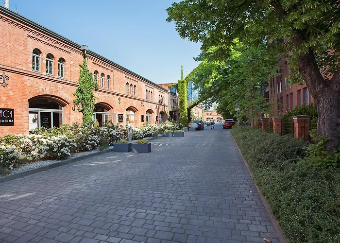 アパート Ulanski - Park *