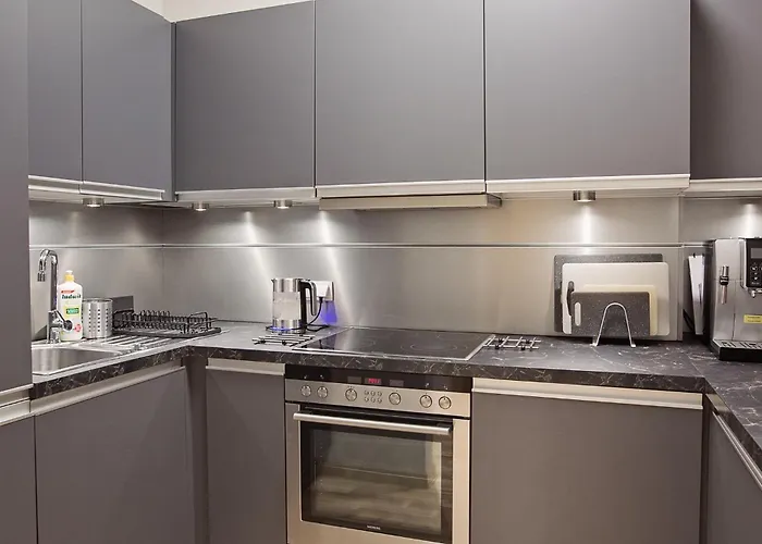 アパート Ulanski - Park