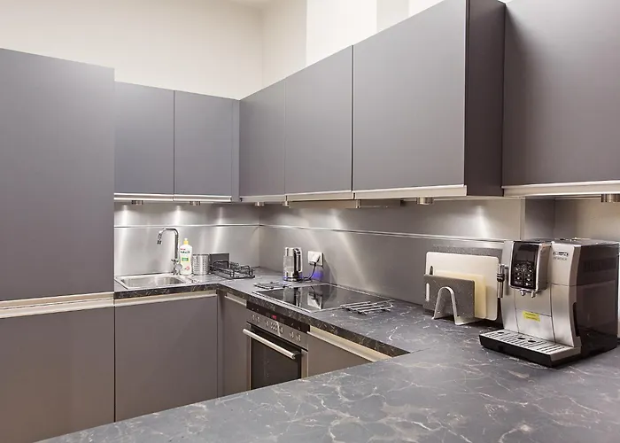 Ulanski - Park アパート *