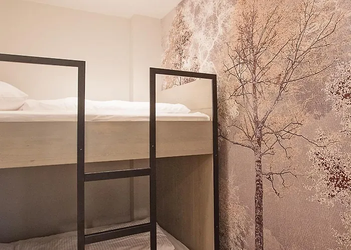 Ulanski - Park Apartment Poznan