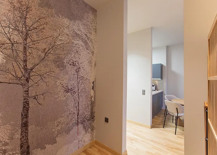 Apartment Ulanski - Park *